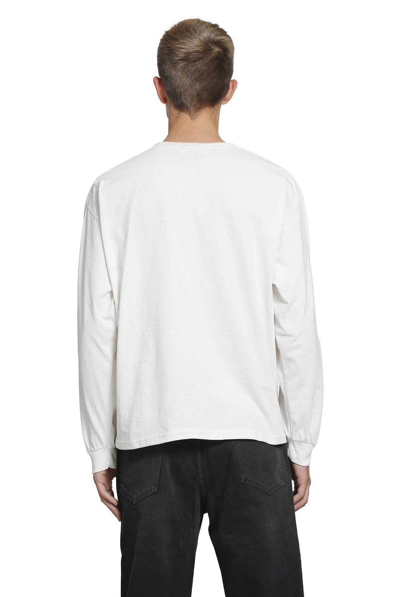 ALEXANDER DIGENOVA Alaska Polaroid Long Sleeve T-Shirt man