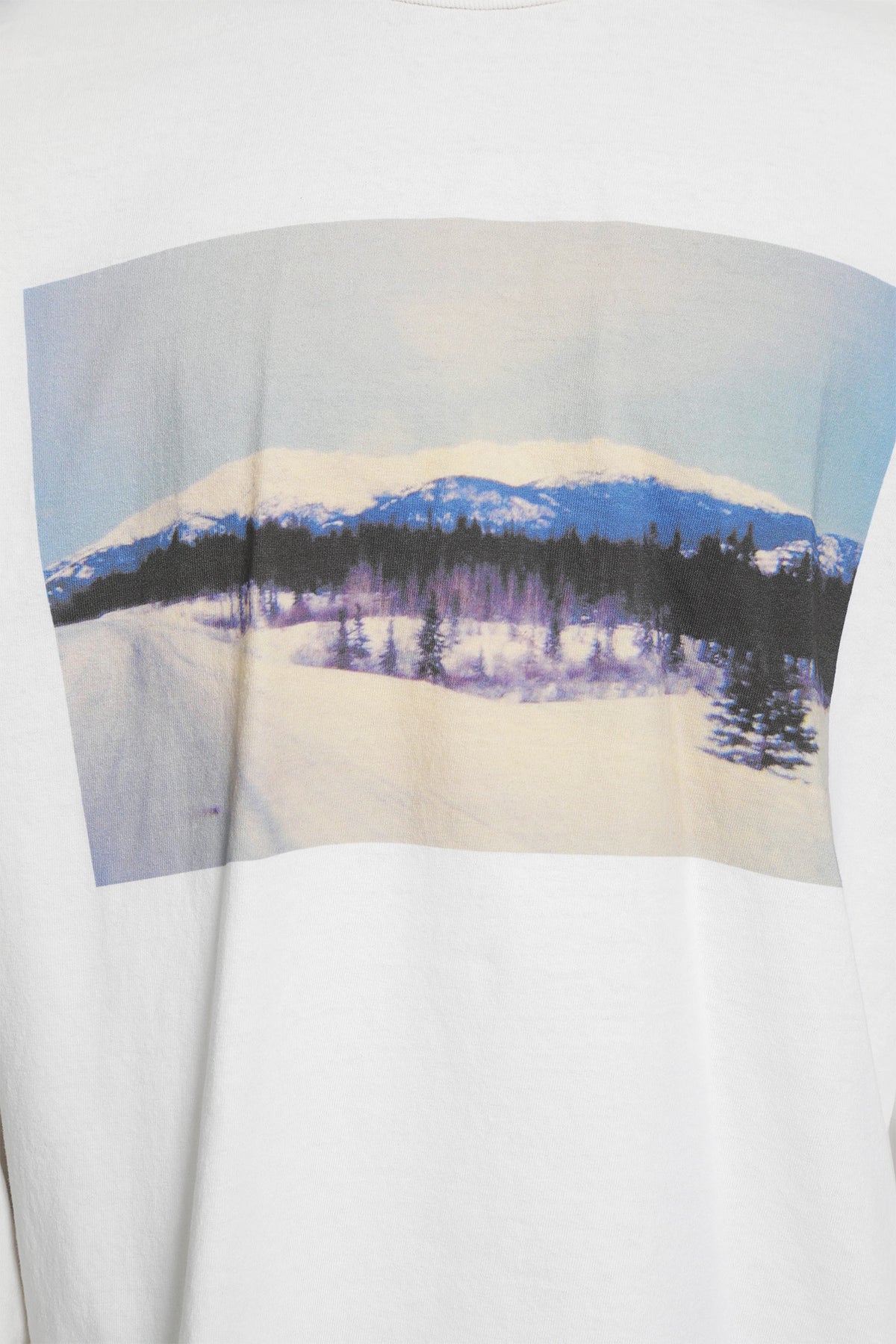 Alaska Polaroid Long Sleeve T-Shirt