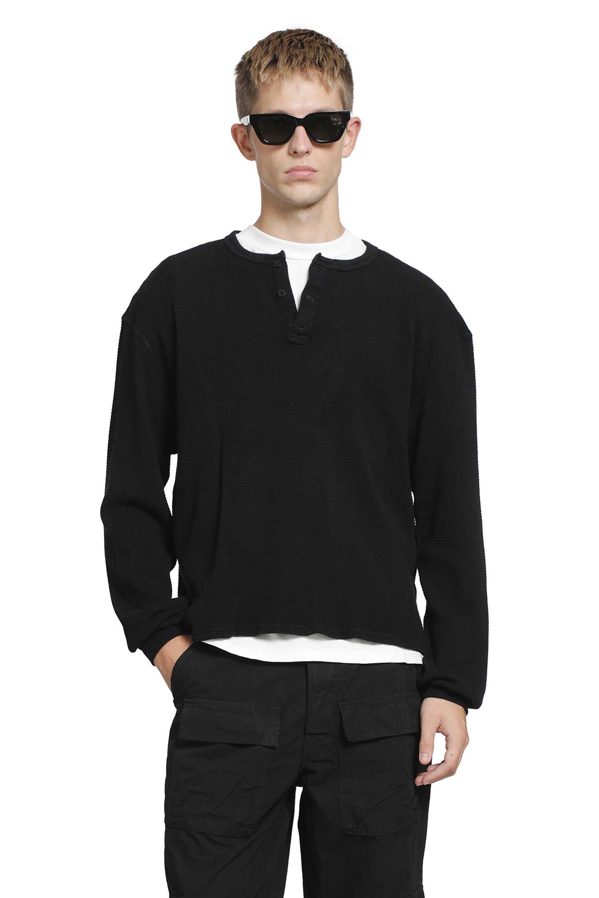 Thermal LS T-Shirt