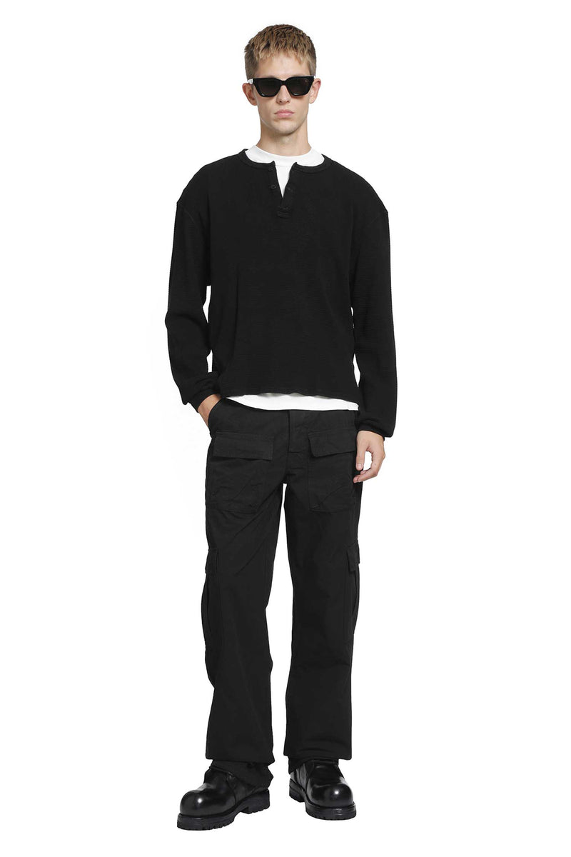 ALEXANDER DIGENOVA Thermal LS T-Shirt man