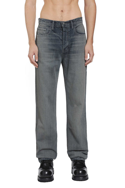 Straight Leg Jeans