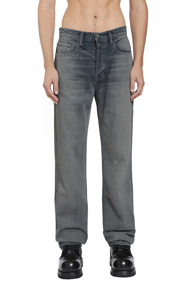 ALEXANDER DIGENOVA Straight Leg Jeans man