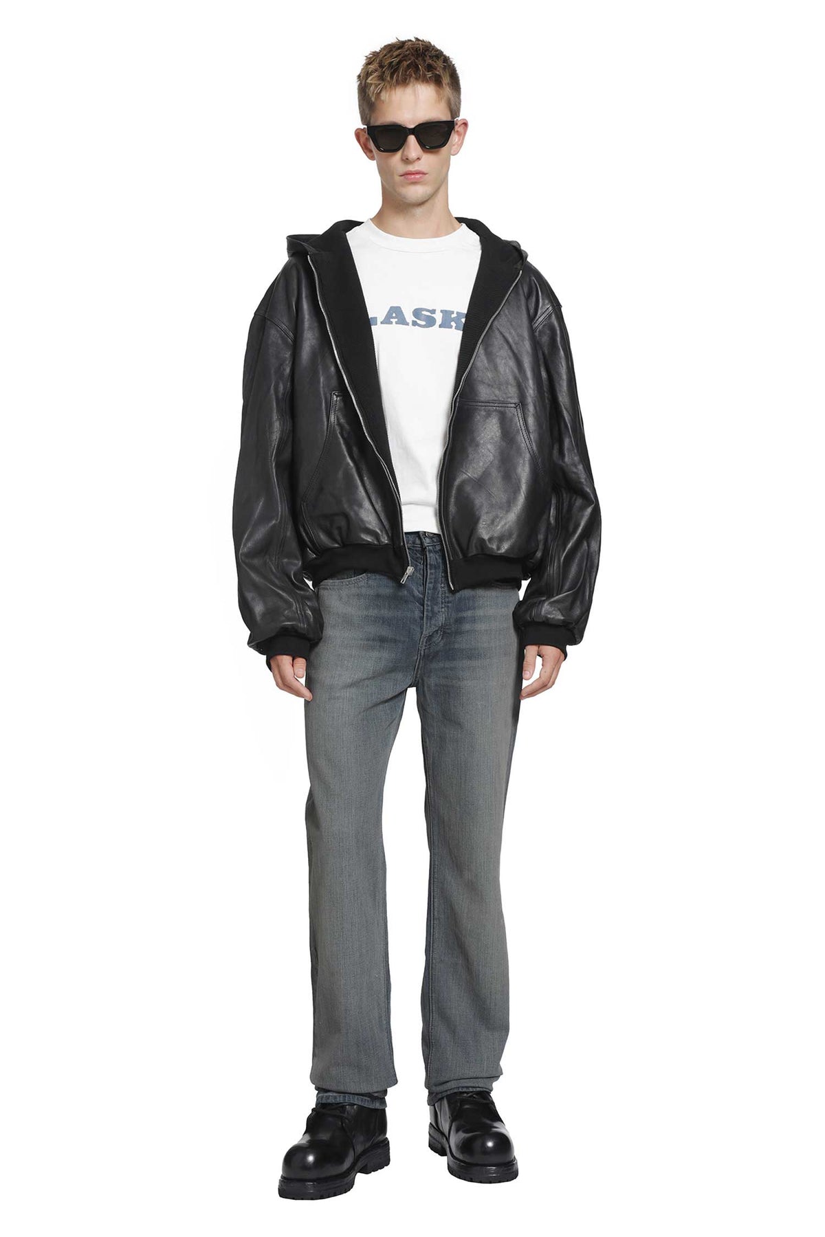 ALEXANDER DIGENOVA Straight Leg Jeans man