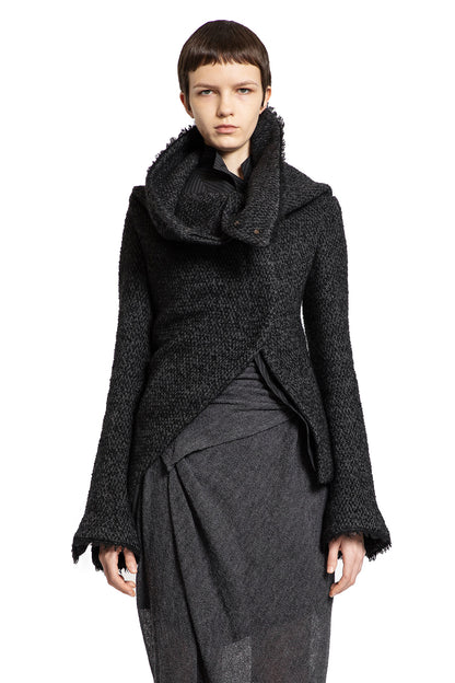 Antonioli YEHUAFAN WOMAN GREY JACKETS