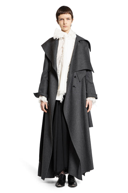 Antonioli YEHUAFAN WOMAN GREY COATS