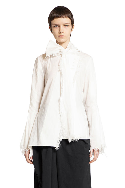 Antonioli YEHUAFAN WOMAN WHITE SHIRTS