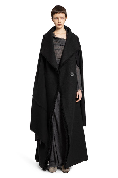 Antonioli YEHUAFAN WOMAN BLACK COATS