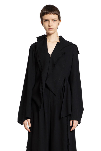 Antonioli YEHUAFAN WOMAN BLACK BLAZERS