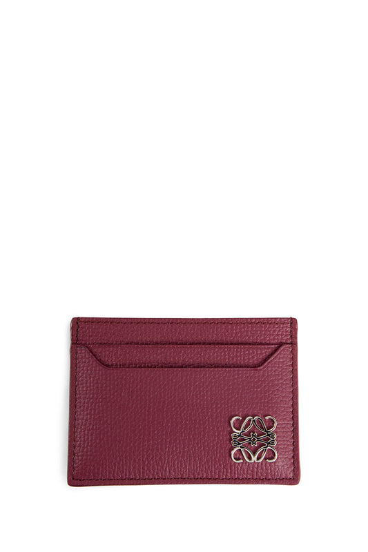 LOEWE WOMAN RED WALLETS & CARDHOLDERS