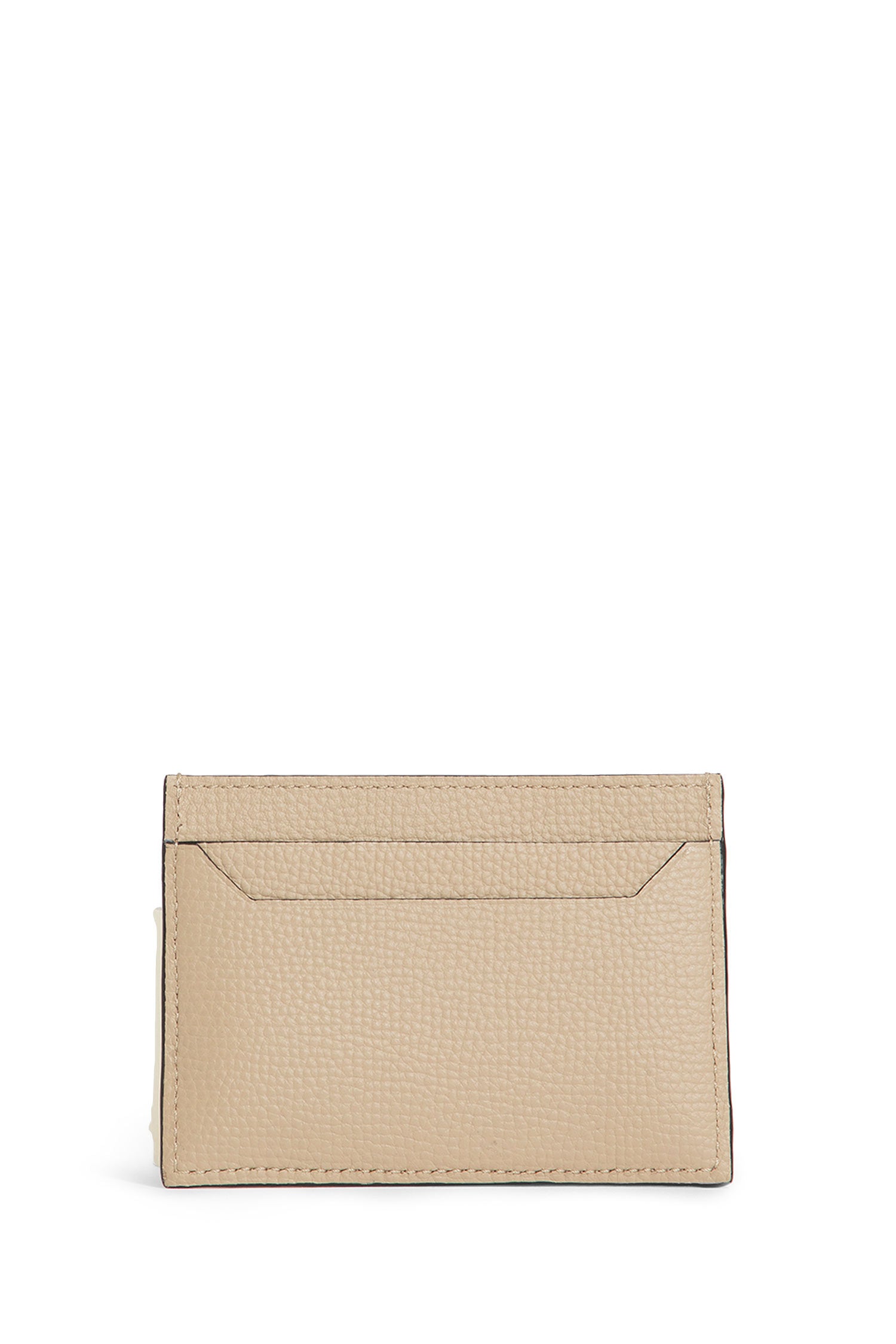 LOEWE WOMAN BEIGE WALLETS & CARDHOLDERS