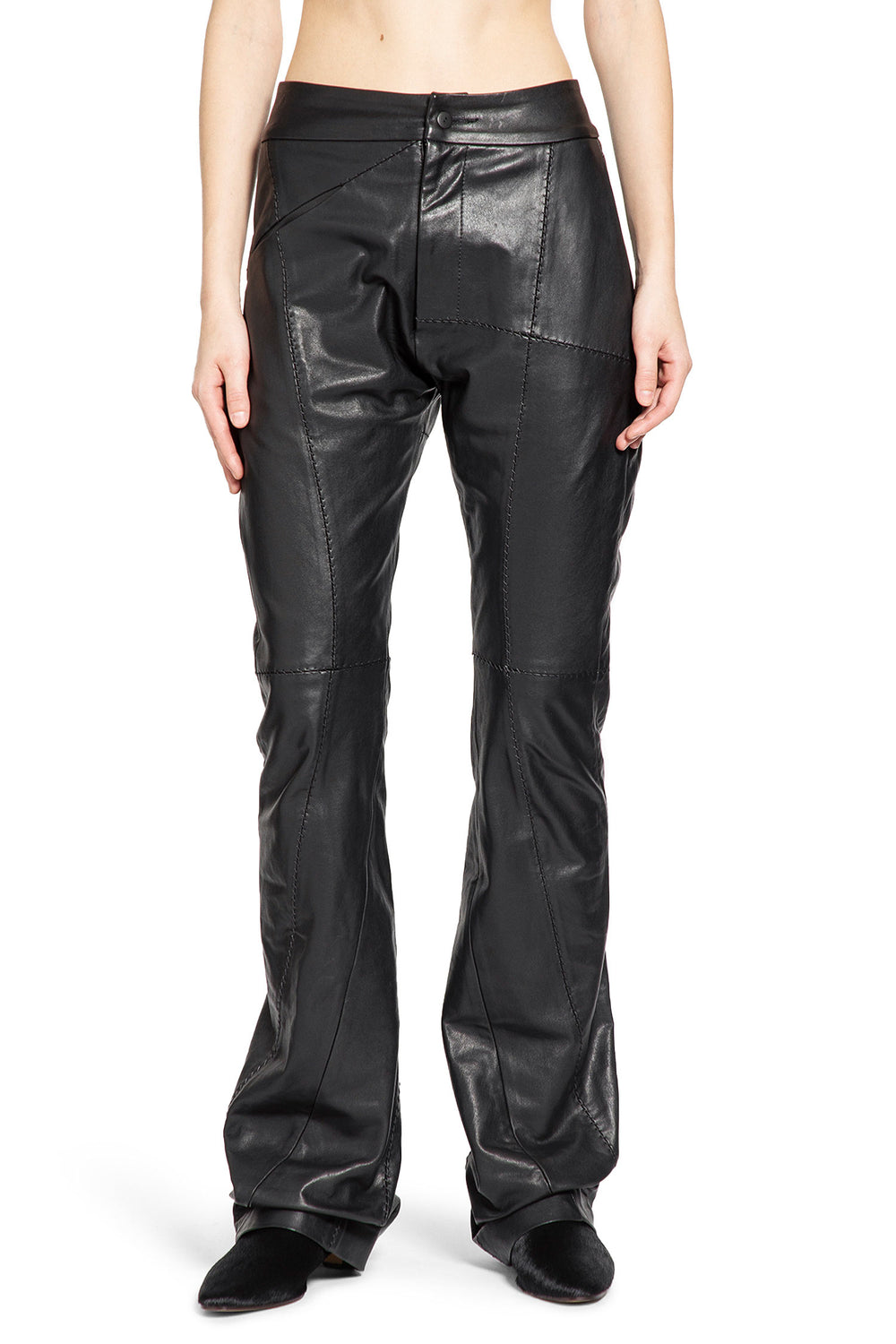 Leather Pants
