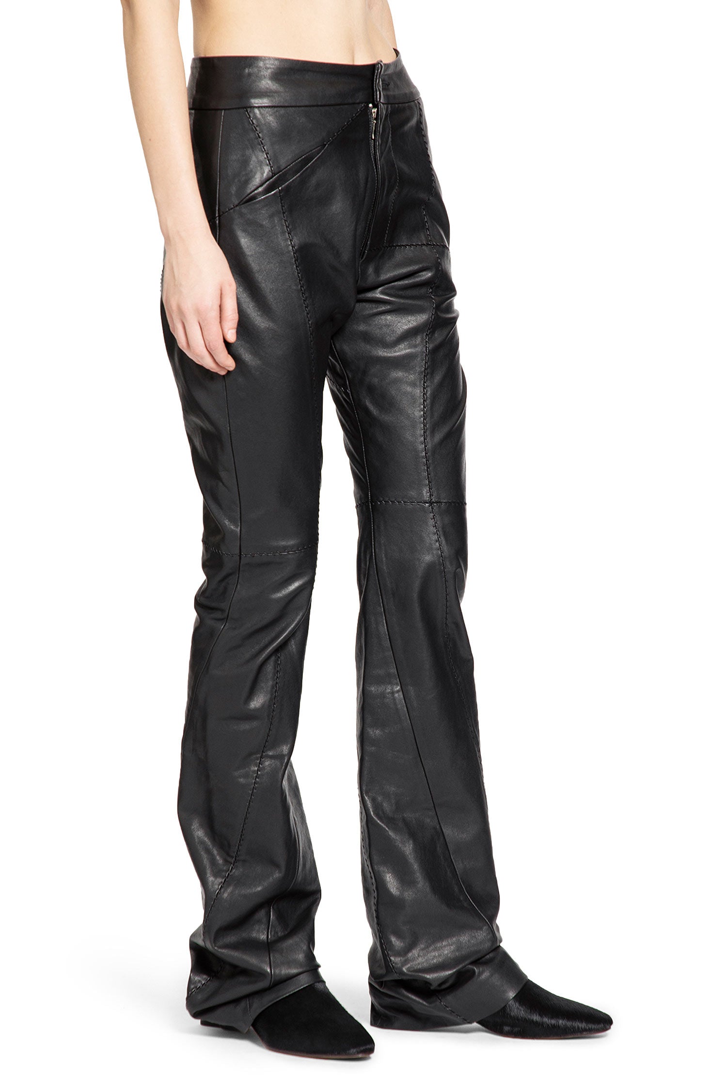 Leather Pants