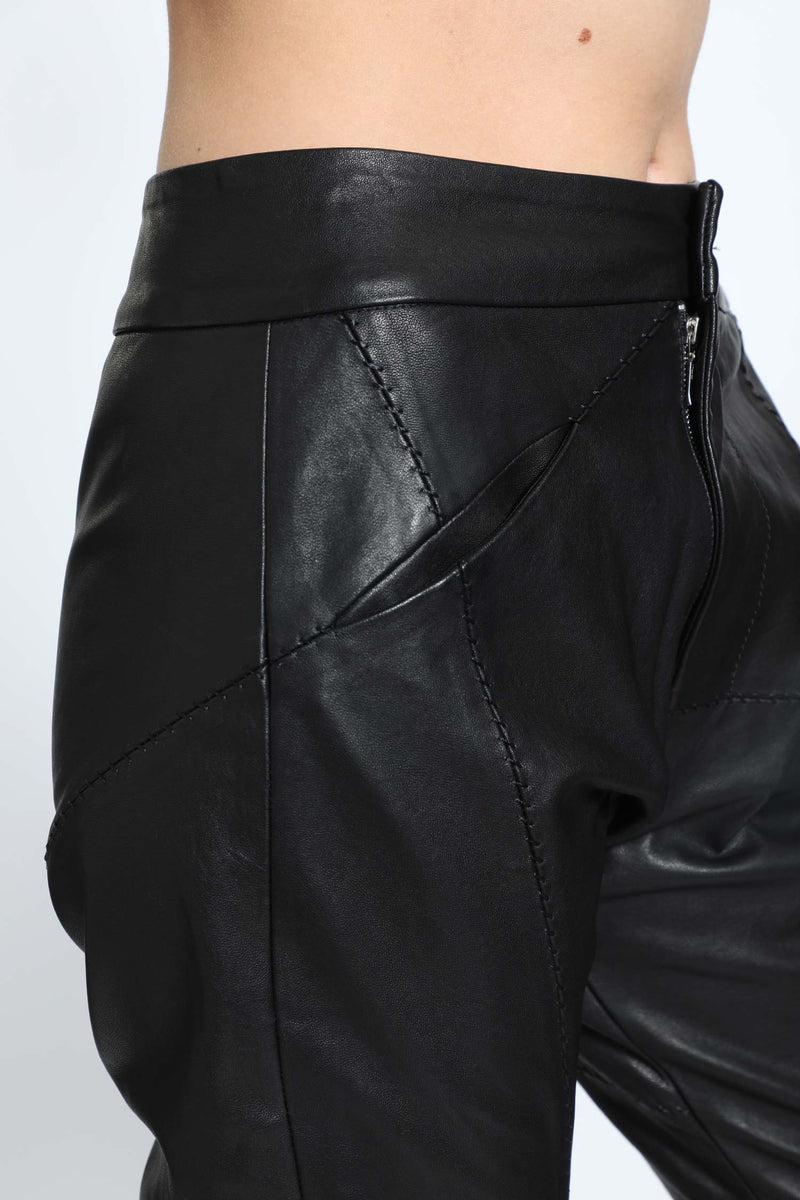 Leather Pants - Antonioli.eu