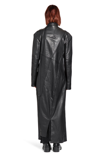 Leather Coat
