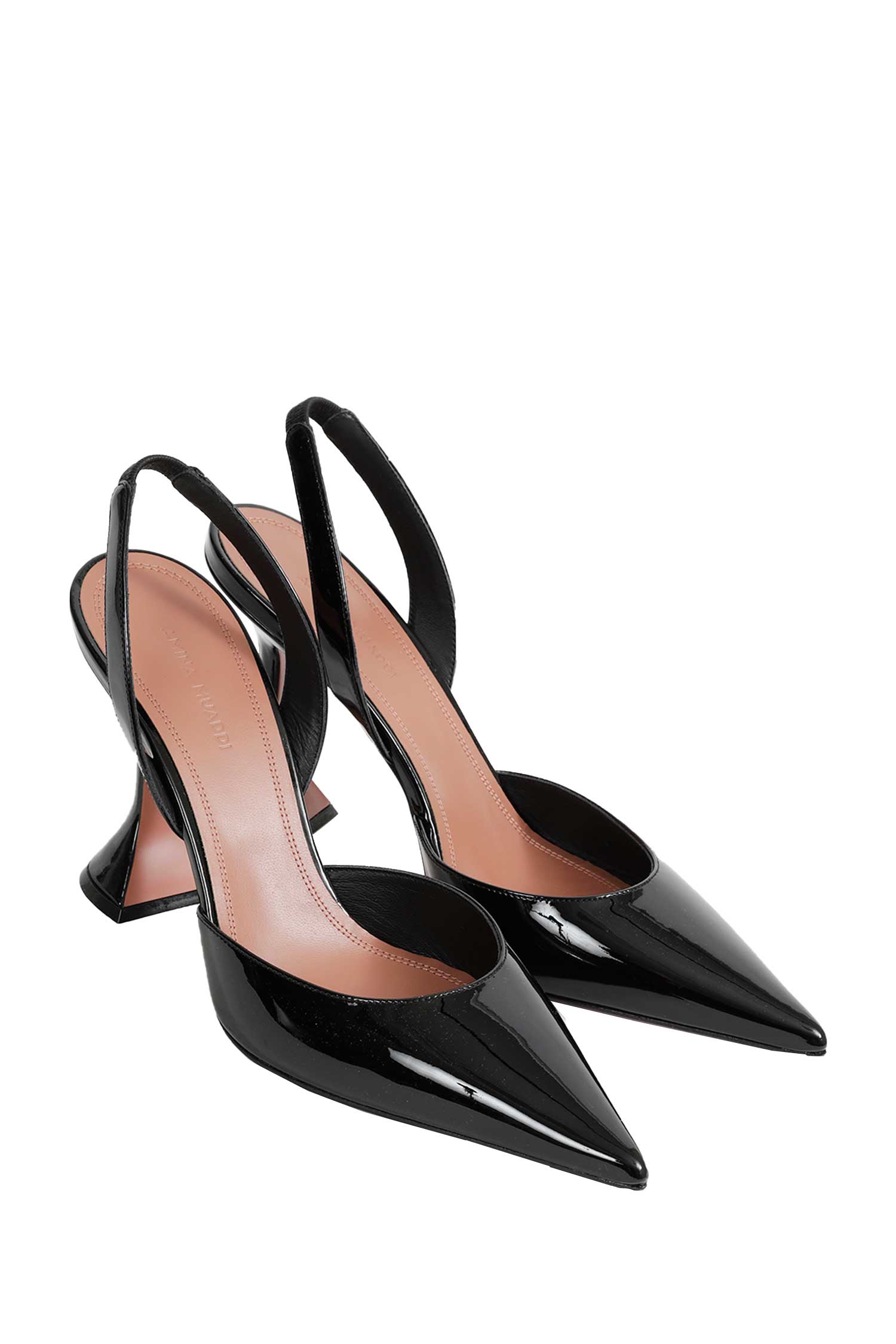 AMINA MUADDI Holli 95 Slingback Pumps woman