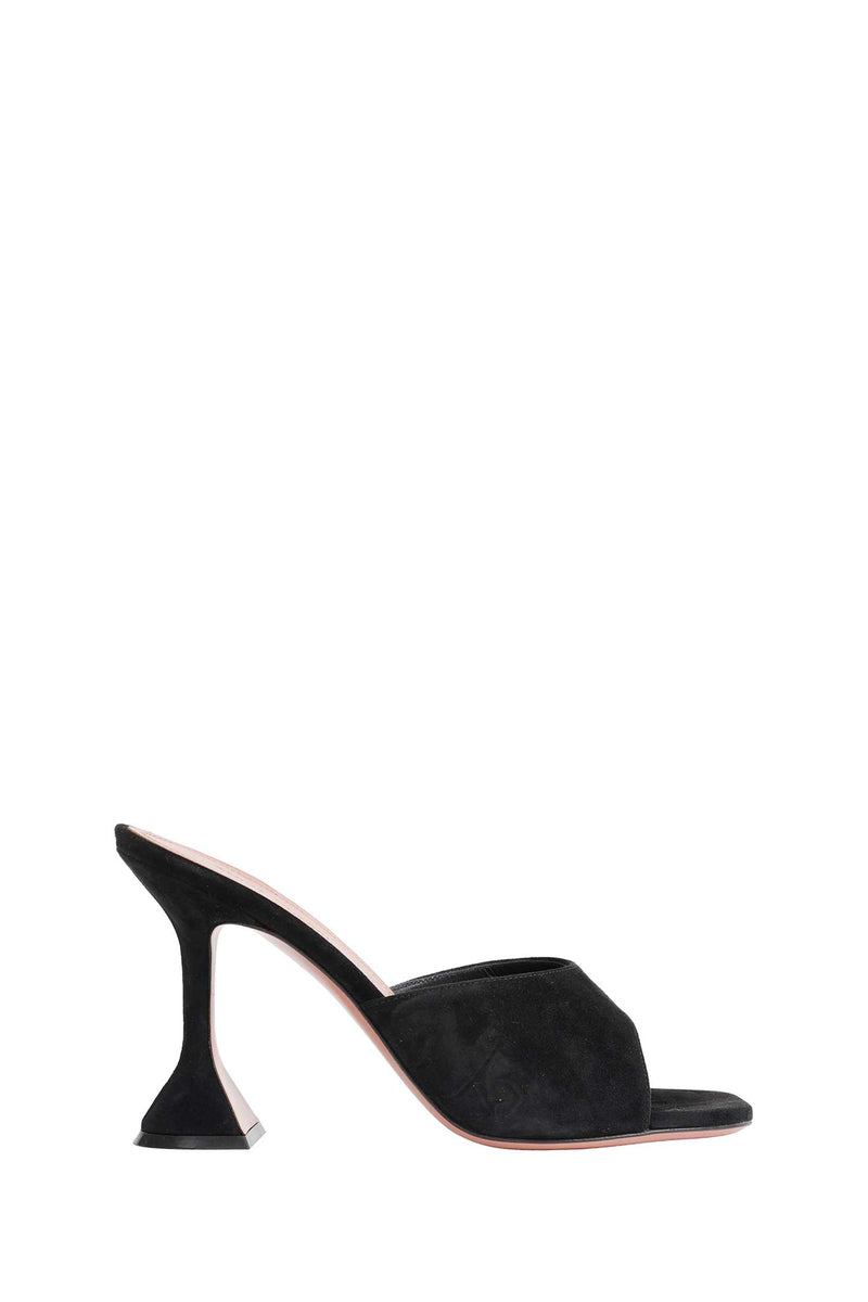 AMINA MUADDI Lupita Slipper 95 Mules woman