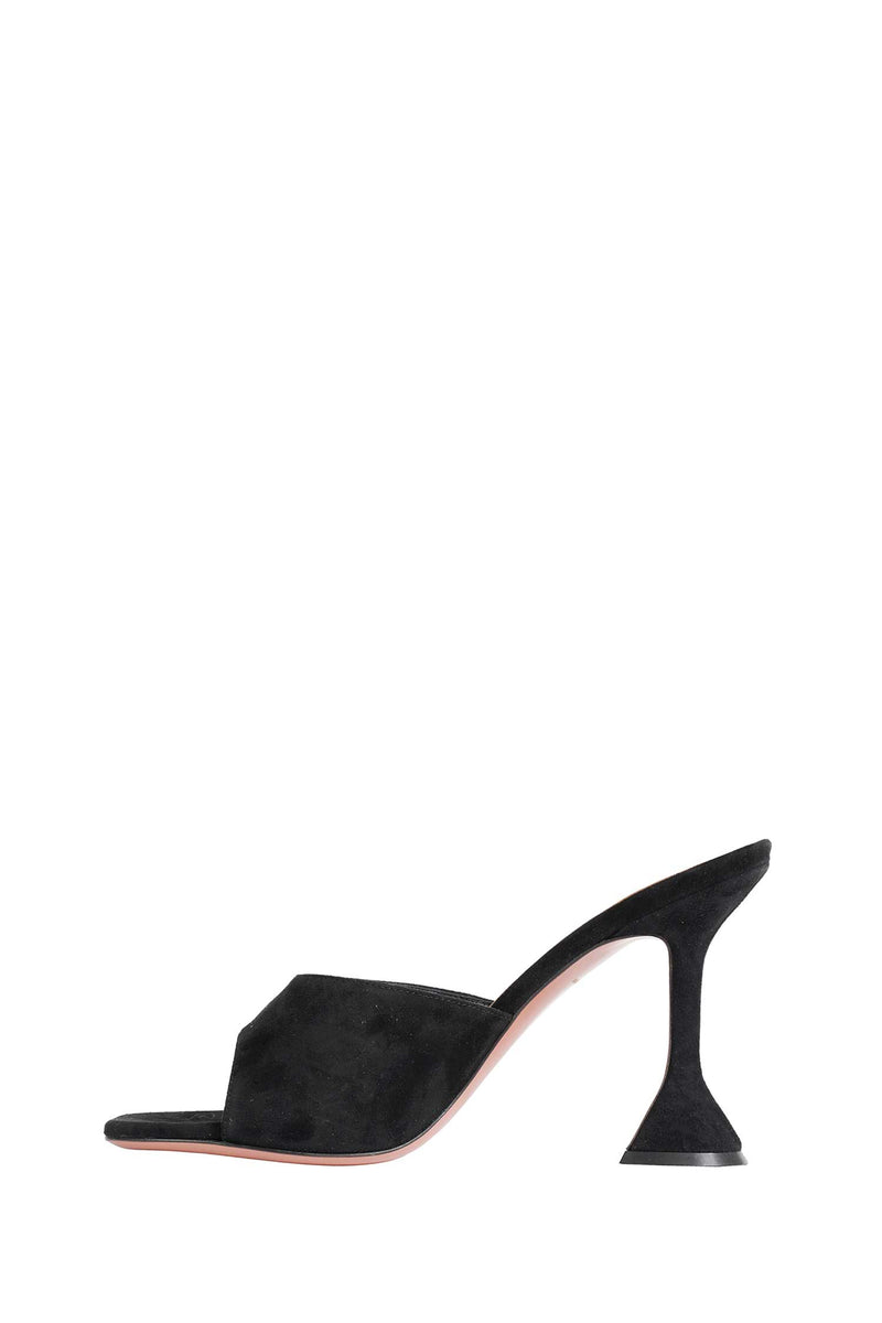 AMINA MUADDI Lupita Slipper 95 Mules woman