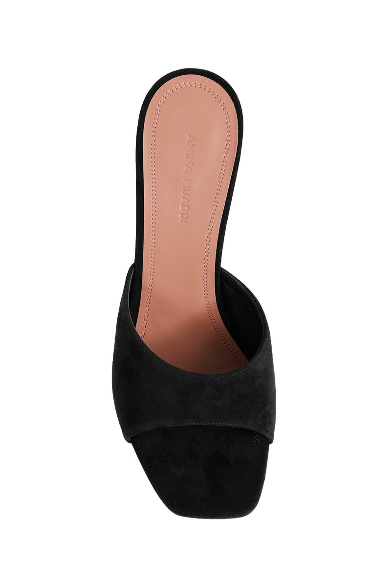 AMINA MUADDI Lupita Slipper 95 Mules woman