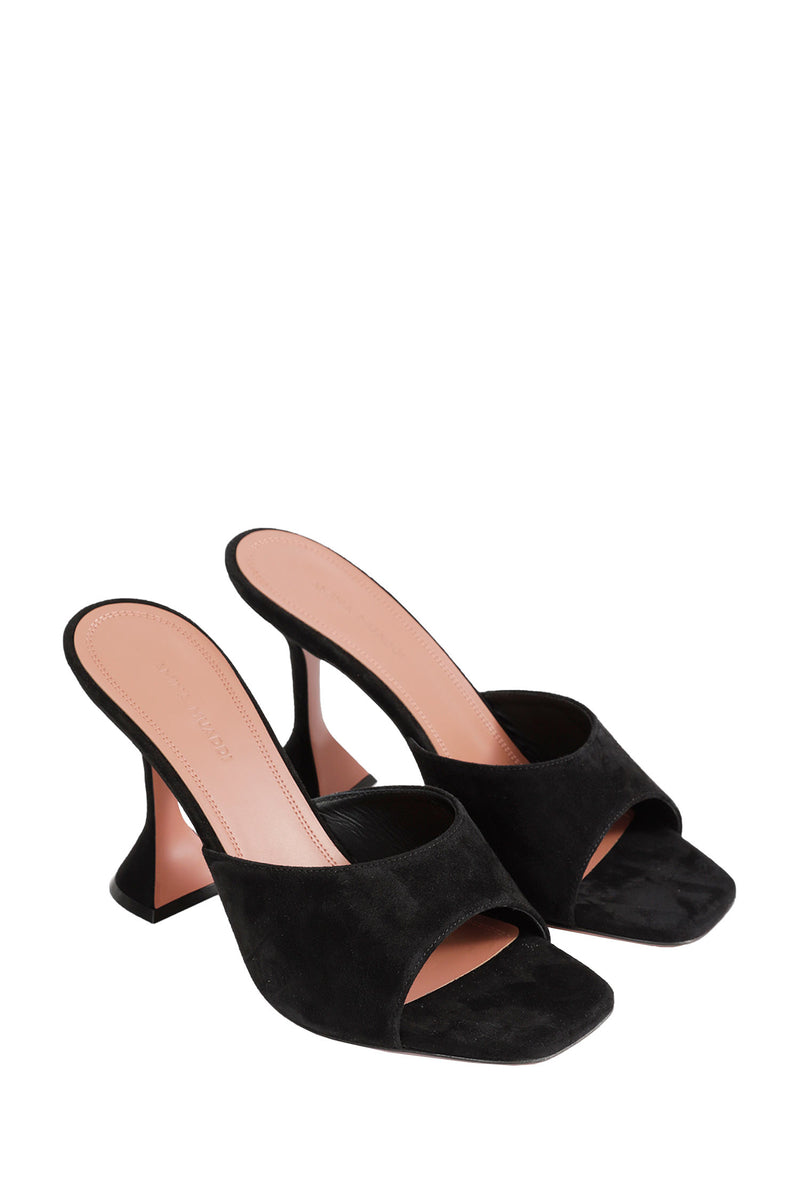 AMINA MUADDI Lupita Slipper 95 Mules woman
