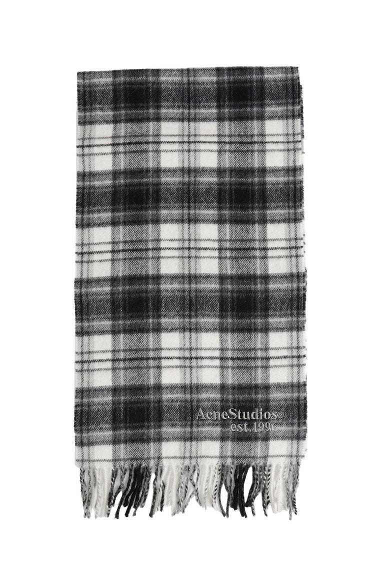 ACNE STUDIOS Cashmere Scarf man