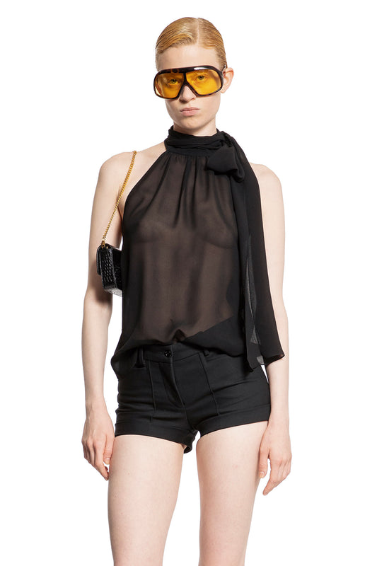 TOM FORD UNISEX BLACK TOPS