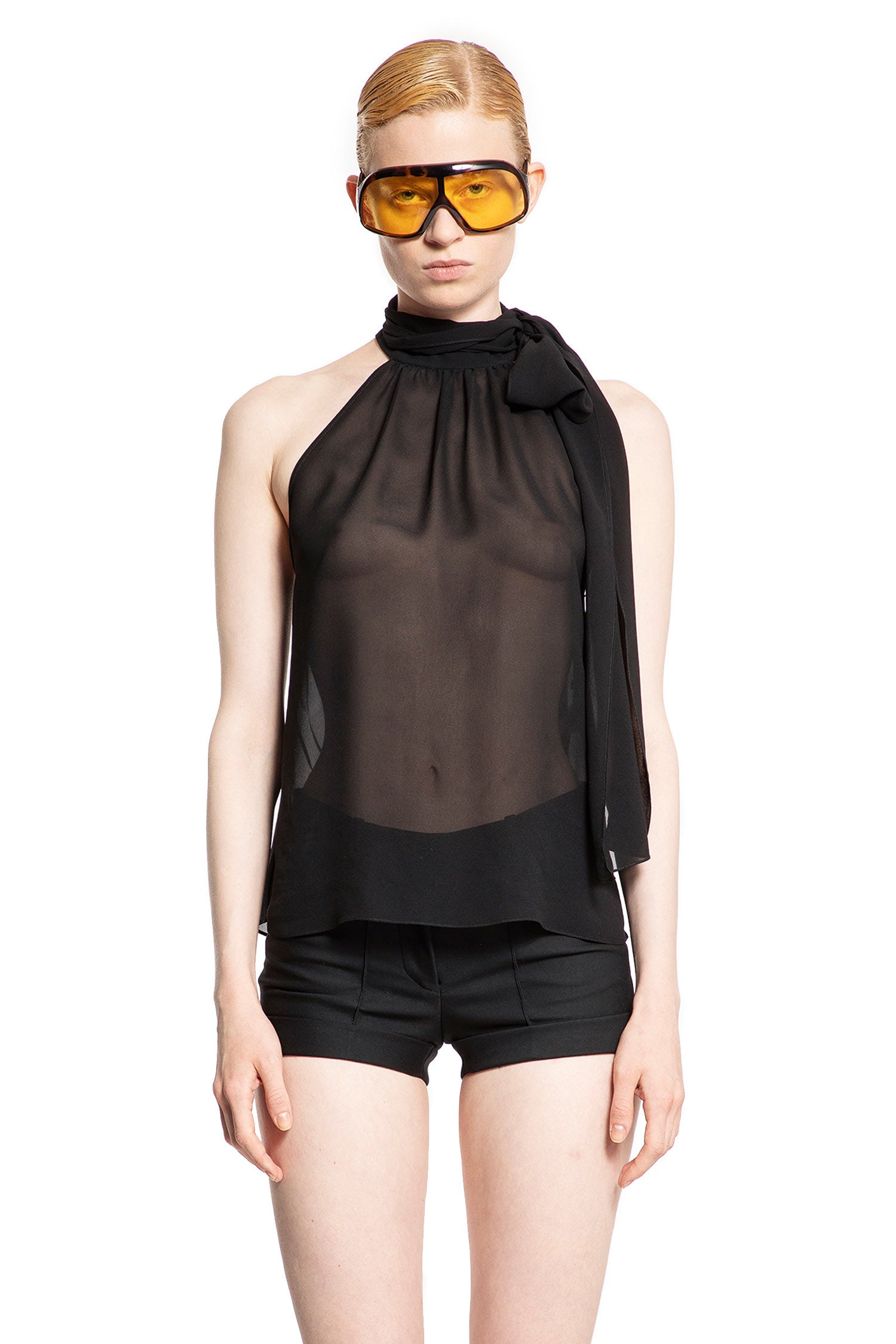 TOM FORD UNISEX BLACK TOPS