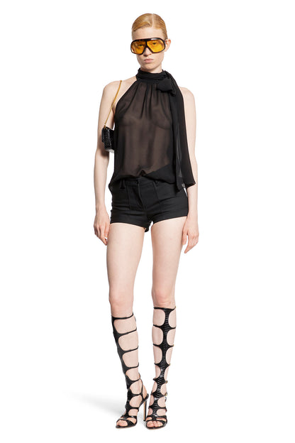 TOM FORD UNISEX BLACK TOPS