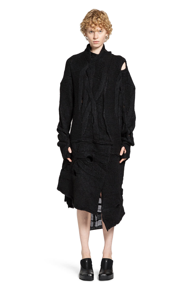Cables Coat