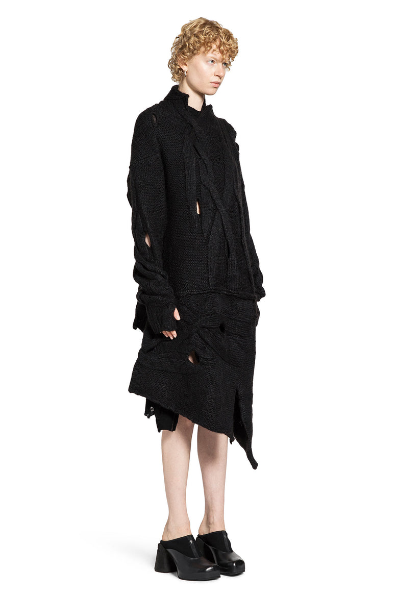 Cables Coat