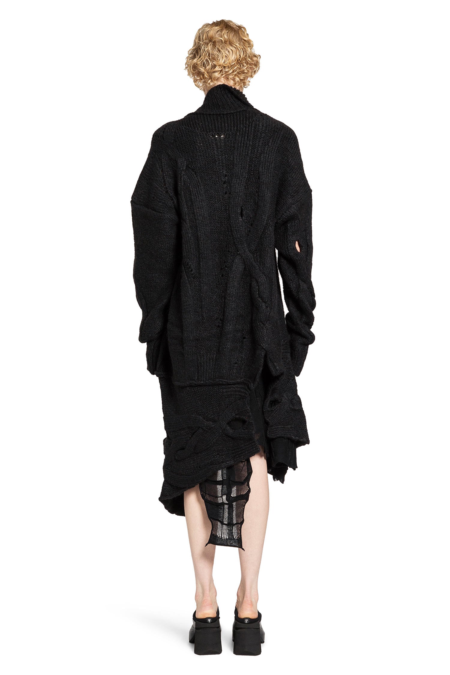 Cables Coat