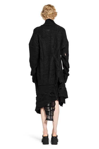 Cables Coat