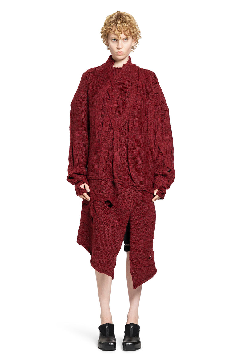 Cables Coat