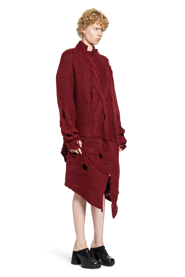 Cables Coat