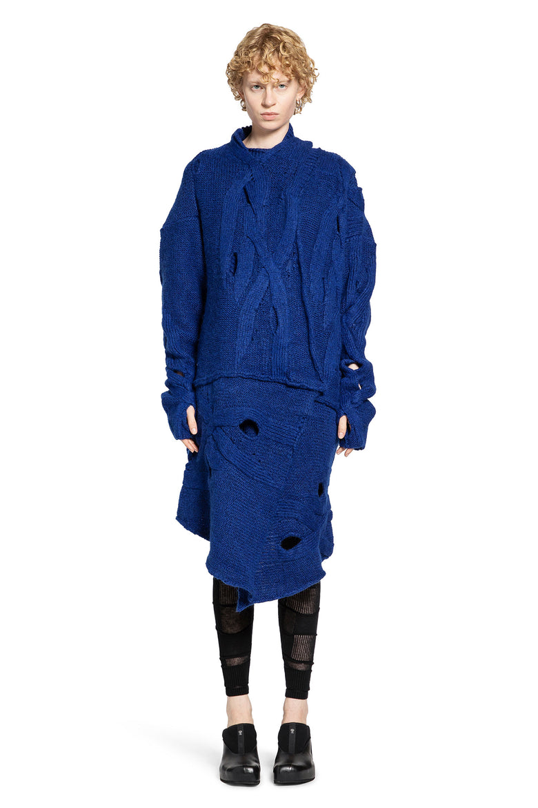Cables Coat