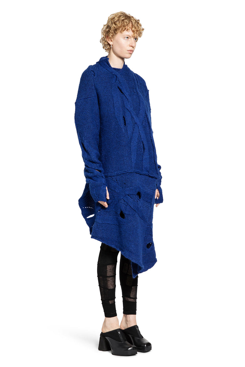 Cables Coat