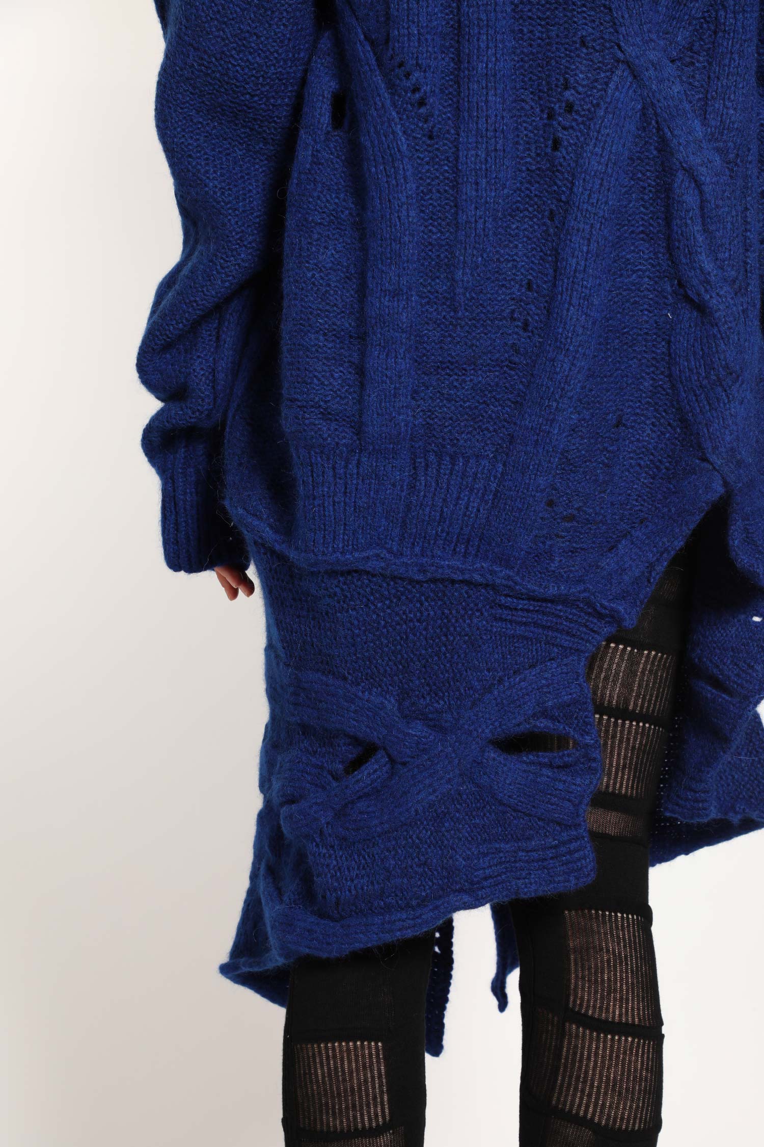 Cables Coat