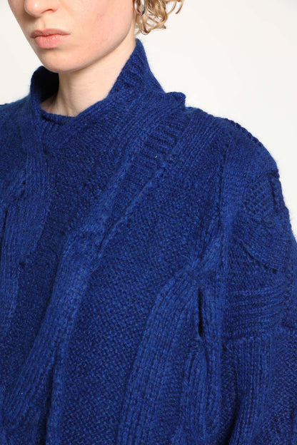 Cables Coat