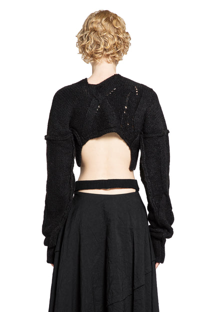 Cables Crop Top
