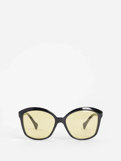Antonioli SATURNINO EYEWEAR UNISEX BLACK EYEWEAR