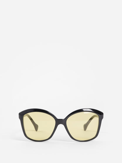 Antonioli SATURNINO EYEWEAR UNISEX BLACK EYEWEAR