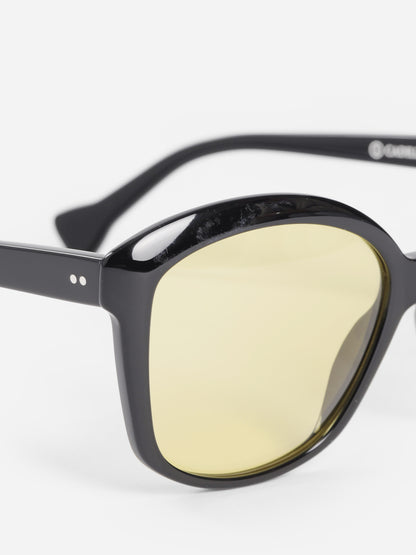 SATURNINO EYEWEAR UNISEX BLACK EYEWEAR