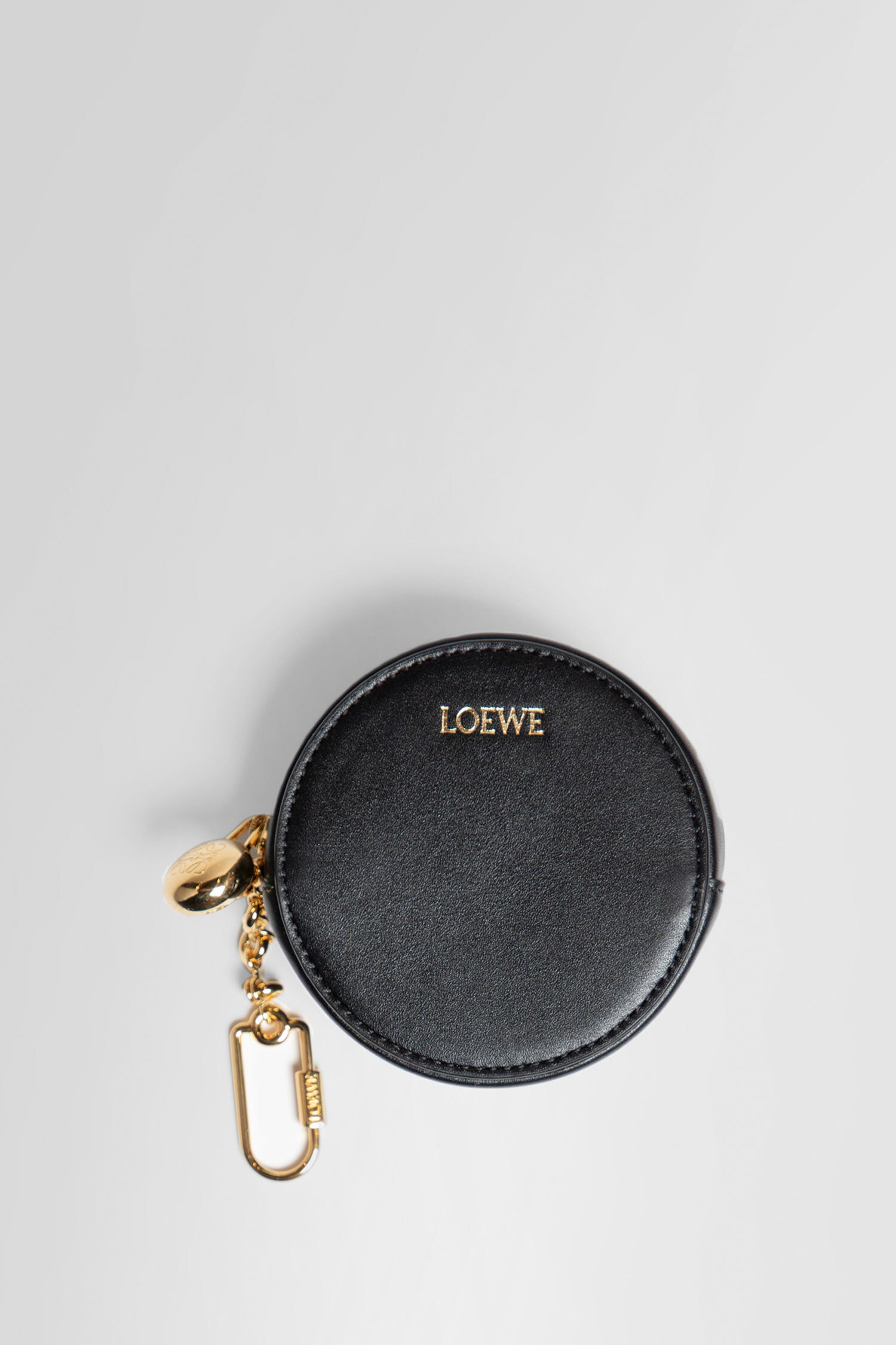 LOEWE WOMAN BLACK KEYCHAINS