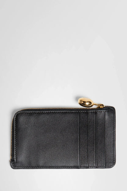 LOEWE WOMAN BLACK WALLETS & CARDHOLDERS - Antonioli.eu