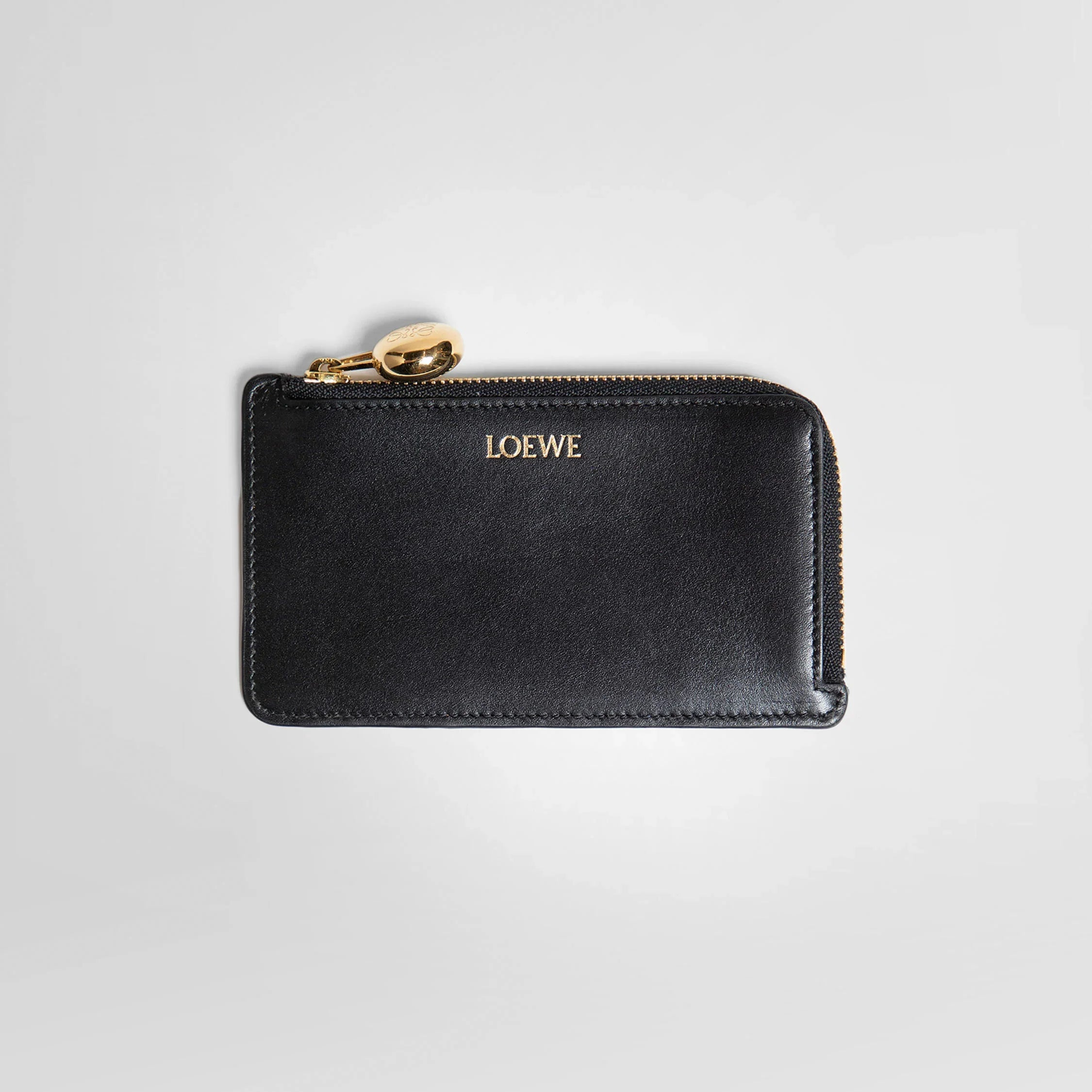 LOEWE WOMAN BLACK WALLETS & CARDHOLDERS - Antonioli.eu