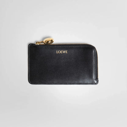 LOEWE WOMAN BLACK WALLETS & CARDHOLDERS - Antonioli.eu