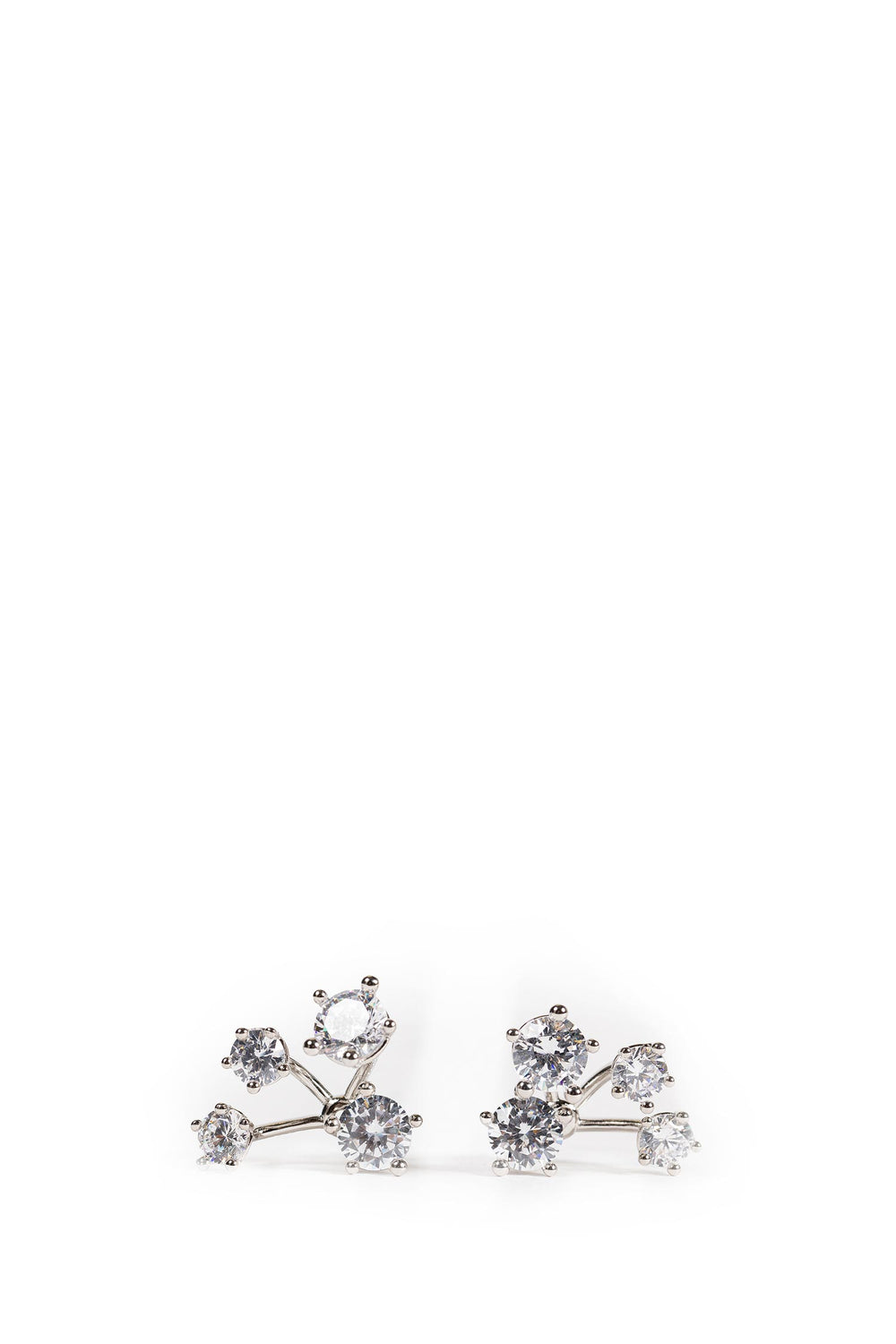 PANCONESI Constellation Cluster Earrings unisex