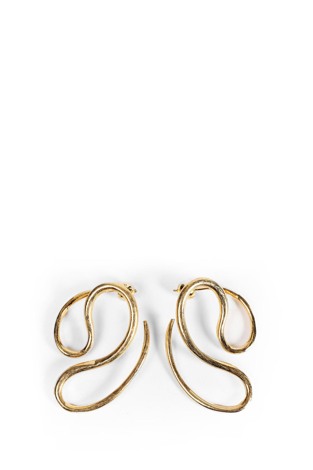 PANCONESI P Continua Earrings unisex