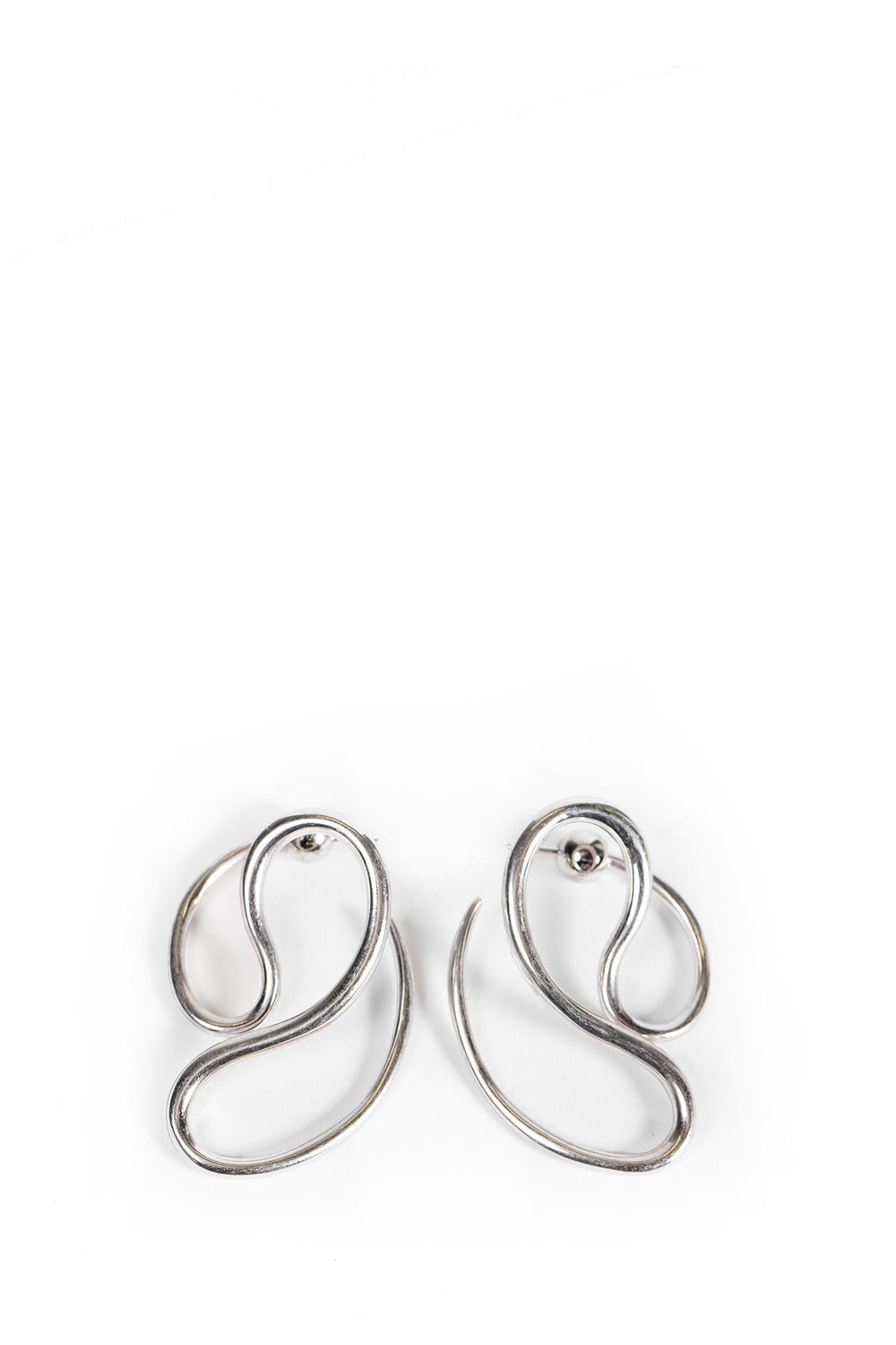 PANCONESI P Continua Earrings unisex
