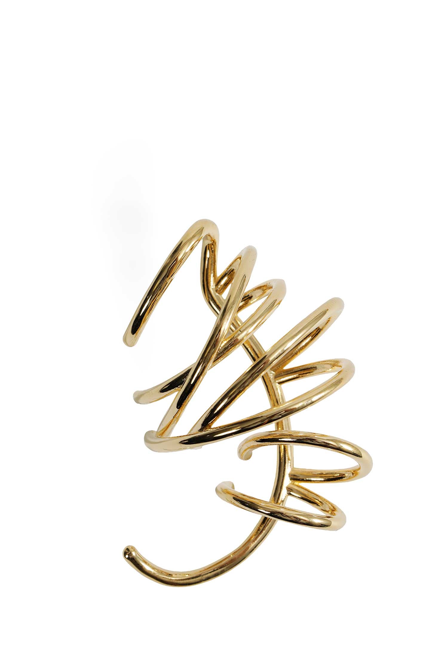 PANCONESI Orbit Ear Cuff woman