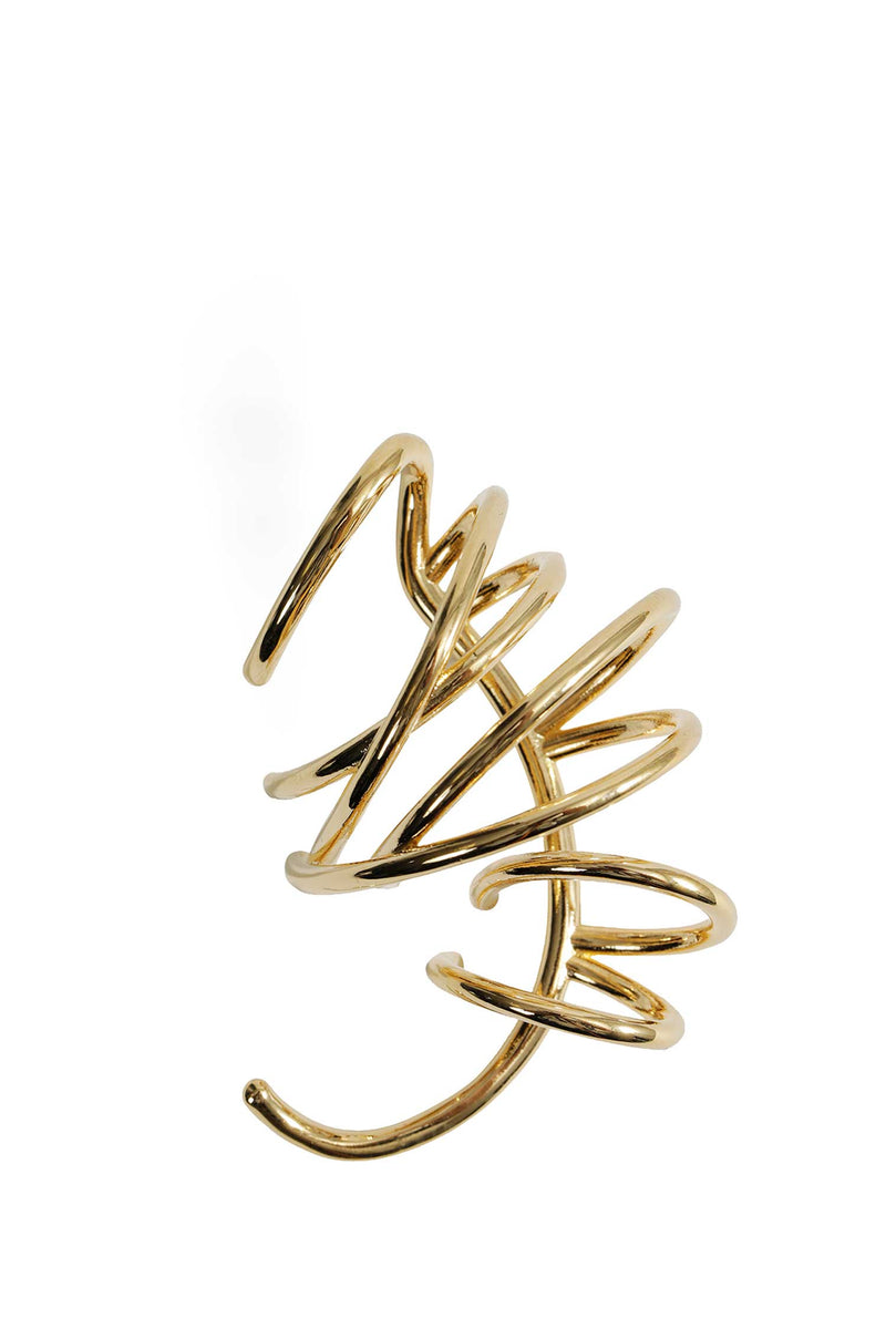 PANCONESI Orbit Ear Cuff woman
